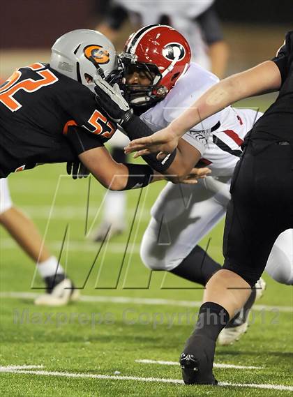 Thumbnail 2 in Decatur @ Grissom photogallery.