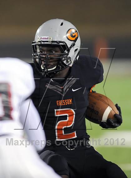 Thumbnail 1 in Decatur @ Grissom photogallery.