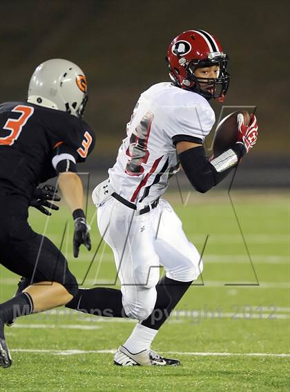 Thumbnail 2 in Decatur @ Grissom photogallery.