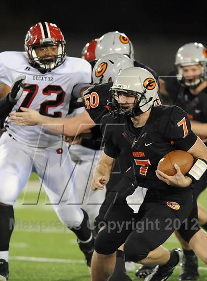 Thumbnail 1 in Decatur @ Grissom photogallery.