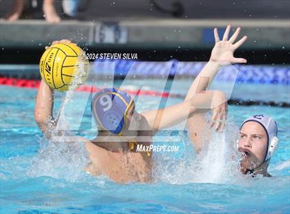 Thumbnail 2 in San Pasqual vs. University City (CIF SDS Division 3 Final) photogallery.