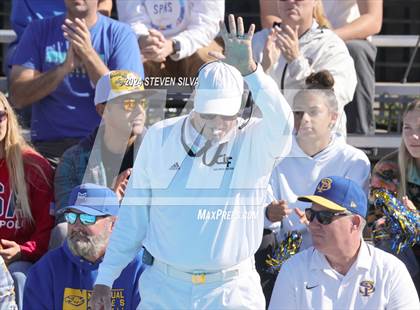 Thumbnail 3 in San Pasqual vs. University City (CIF SDS Division 3 Final) photogallery.