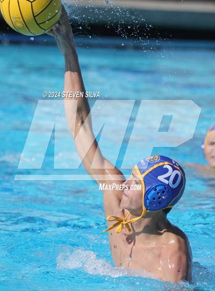 Thumbnail 3 in San Pasqual vs. University City (CIF SDS Division 3 Final) photogallery.