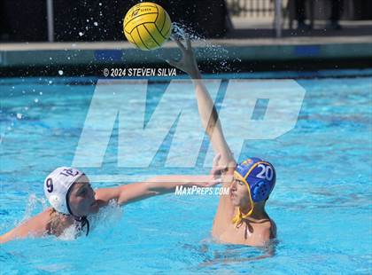 Thumbnail 2 in San Pasqual vs. University City (CIF SDS Division 3 Final) photogallery.