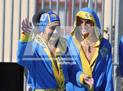 Thumbnail 2 in San Pasqual vs. University City (CIF SDS Division 3 Final) photogallery.