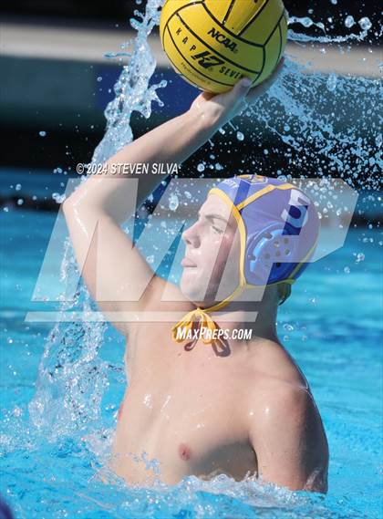 Thumbnail 3 in San Pasqual vs. University City (CIF SDS Division 3 Final) photogallery.