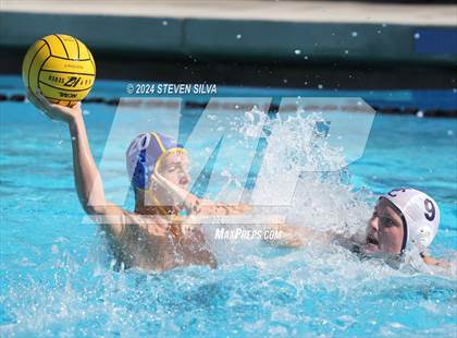 Thumbnail 2 in San Pasqual vs. University City (CIF SDS Division 3 Final) photogallery.