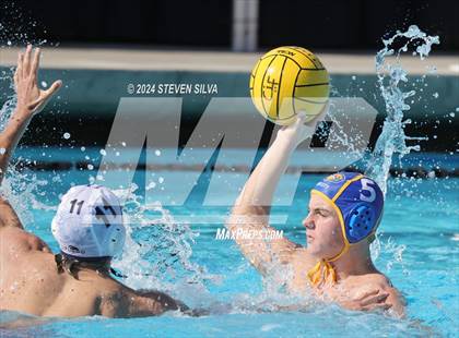 Thumbnail 2 in San Pasqual vs. University City (CIF SDS Division 3 Final) photogallery.