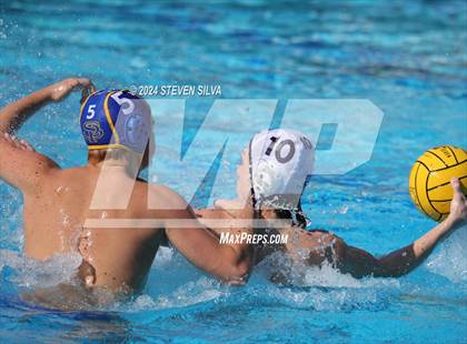 Thumbnail 3 in San Pasqual vs. University City (CIF SDS Division 3 Final) photogallery.