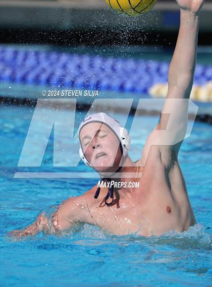 Thumbnail 2 in San Pasqual vs. University City (CIF SDS Division 3 Final) photogallery.