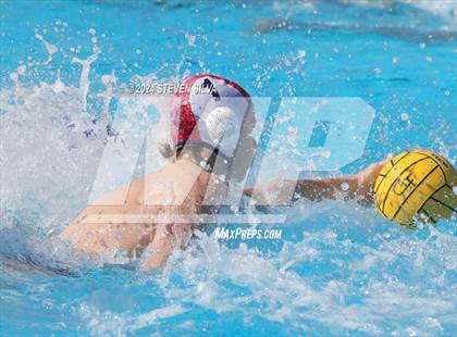Thumbnail 2 in San Pasqual vs. University City (CIF SDS Division 3 Final) photogallery.