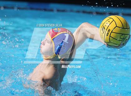 Thumbnail 3 in San Pasqual vs. University City (CIF SDS Division 3 Final) photogallery.