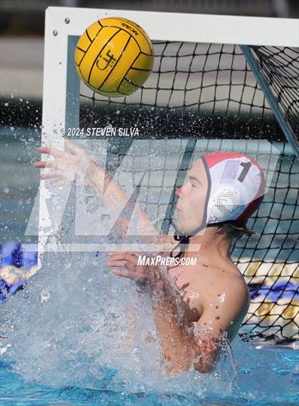 Thumbnail 3 in San Pasqual vs. University City (CIF SDS Division 3 Final) photogallery.