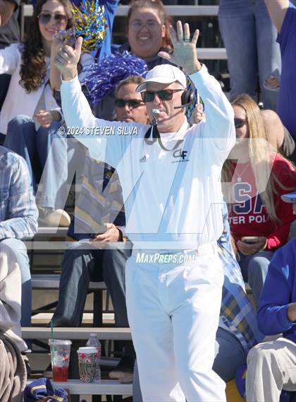 Thumbnail 2 in San Pasqual vs. University City (CIF SDS Division 3 Final) photogallery.