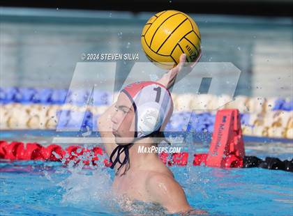 Thumbnail 2 in San Pasqual vs. University City (CIF SDS Division 3 Final) photogallery.