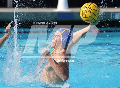 Thumbnail 2 in San Pasqual vs. University City (CIF SDS Division 3 Final) photogallery.