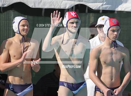 Thumbnail 3 in San Pasqual vs. University City (CIF SDS Division 3 Final) photogallery.