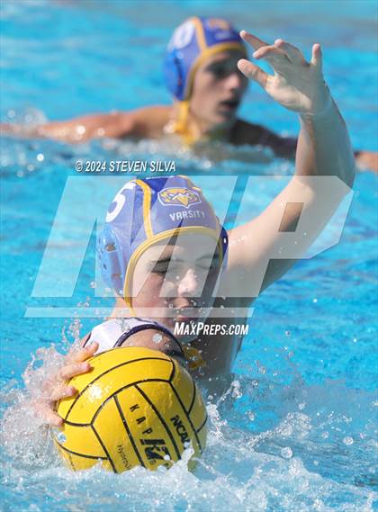 Thumbnail 3 in San Pasqual vs. University City (CIF SDS Division 3 Final) photogallery.