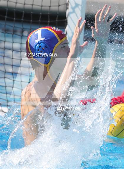 Thumbnail 3 in San Pasqual vs. University City (CIF SDS Division 3 Final) photogallery.