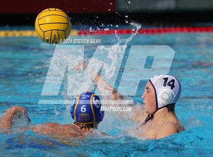 Thumbnail 3 in San Pasqual vs. University City (CIF SDS Division 3 Final) photogallery.