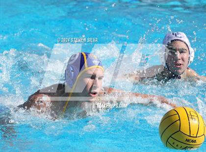 Thumbnail 2 in San Pasqual vs. University City (CIF SDS Division 3 Final) photogallery.