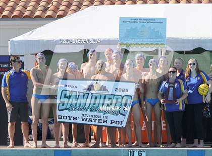Thumbnail 3 in San Pasqual vs. University City (CIF SDS Division 3 Final) photogallery.