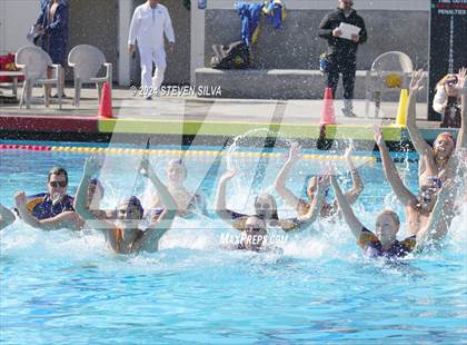 Thumbnail 2 in San Pasqual vs. University City (CIF SDS Division 3 Final) photogallery.