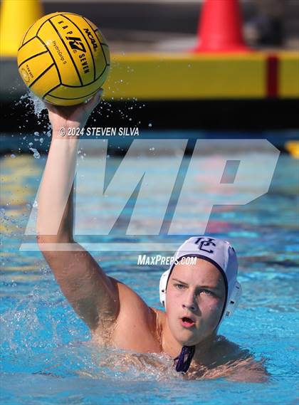 Thumbnail 1 in San Pasqual vs. University City (CIF SDS Division 3 Final) photogallery.