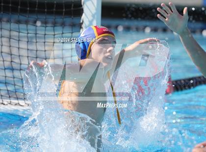 Thumbnail 2 in San Pasqual vs. University City (CIF SDS Division 3 Final) photogallery.