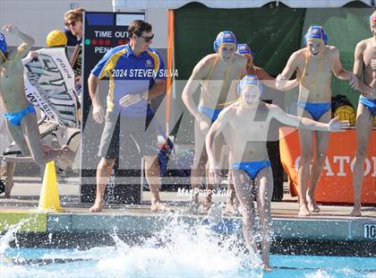 Thumbnail 3 in San Pasqual vs. University City (CIF SDS Division 3 Final) photogallery.