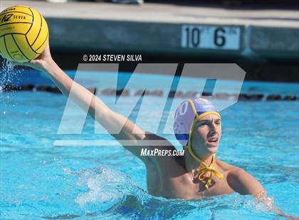 Thumbnail 2 in San Pasqual vs. University City (CIF SDS Division 3 Final) photogallery.