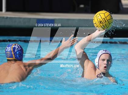 Thumbnail 2 in San Pasqual vs. University City (CIF SDS Division 3 Final) photogallery.