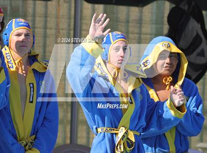 Thumbnail 2 in San Pasqual vs. University City (CIF SDS Division 3 Final) photogallery.