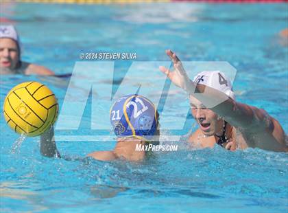 Thumbnail 3 in San Pasqual vs. University City (CIF SDS Division 3 Final) photogallery.