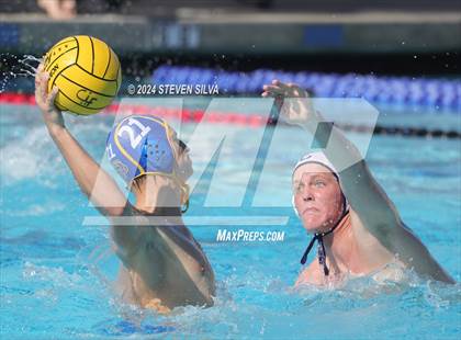 Thumbnail 3 in San Pasqual vs. University City (CIF SDS Division 3 Final) photogallery.