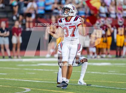 Thumbnail 2 in Lassiter vs Woodland (scrimmage) photogallery.