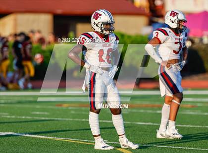 Thumbnail 3 in Lassiter vs Woodland (scrimmage) photogallery.