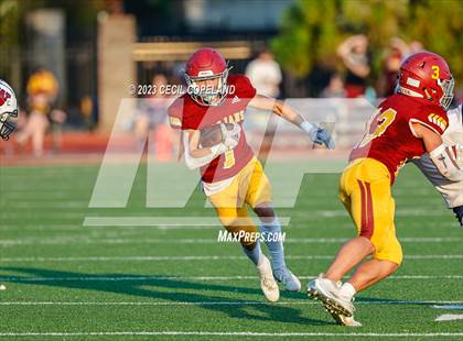 Thumbnail 3 in Lassiter vs Woodland (scrimmage) photogallery.