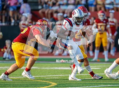 Thumbnail 2 in Lassiter vs Woodland (scrimmage) photogallery.