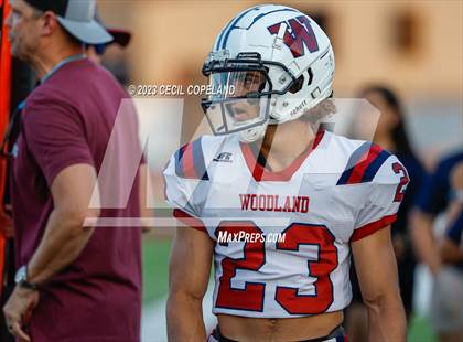 Thumbnail 2 in Lassiter vs Woodland (scrimmage) photogallery.