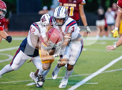 Thumbnail 1 in Lassiter vs Woodland (scrimmage) photogallery.