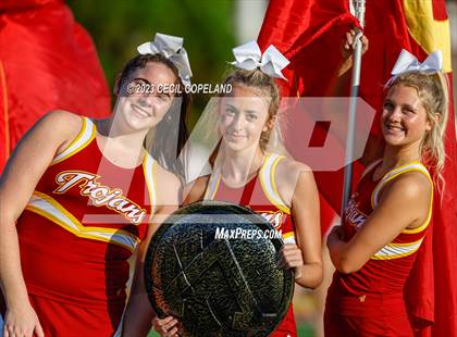 Thumbnail 1 in Lassiter vs Woodland (scrimmage) photogallery.