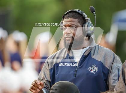 Thumbnail 3 in Lassiter vs Woodland (scrimmage) photogallery.