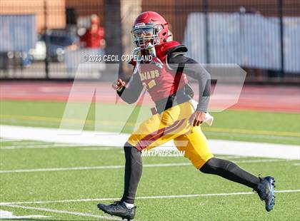 Thumbnail 1 in Lassiter vs Woodland (scrimmage) photogallery.