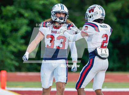 Thumbnail 3 in Lassiter vs Woodland (scrimmage) photogallery.