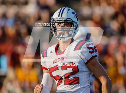 Thumbnail 3 in Lassiter vs Woodland (scrimmage) photogallery.