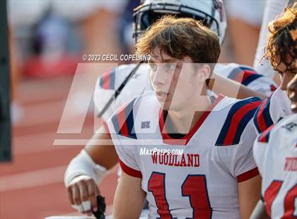 Thumbnail 1 in Lassiter vs Woodland (scrimmage) photogallery.