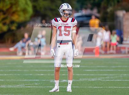 Thumbnail 3 in Lassiter vs Woodland (scrimmage) photogallery.