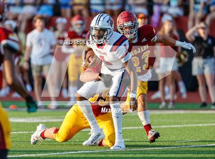 Thumbnail 3 in Lassiter vs Woodland (scrimmage) photogallery.