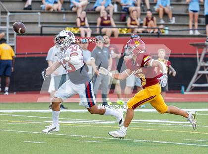 Thumbnail 2 in Lassiter vs Woodland (scrimmage) photogallery.